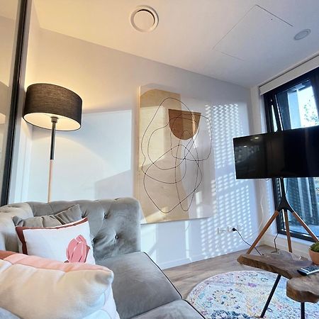 Beautiful Stylish Cbd Apartment Auckland Eksteriør bilde