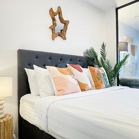 Beautiful Stylish Cbd Apartment Auckland Eksteriør bilde