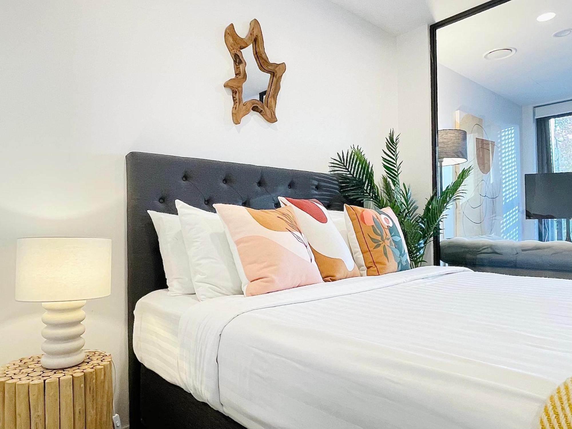 Beautiful Stylish Cbd Apartment Auckland Eksteriør bilde