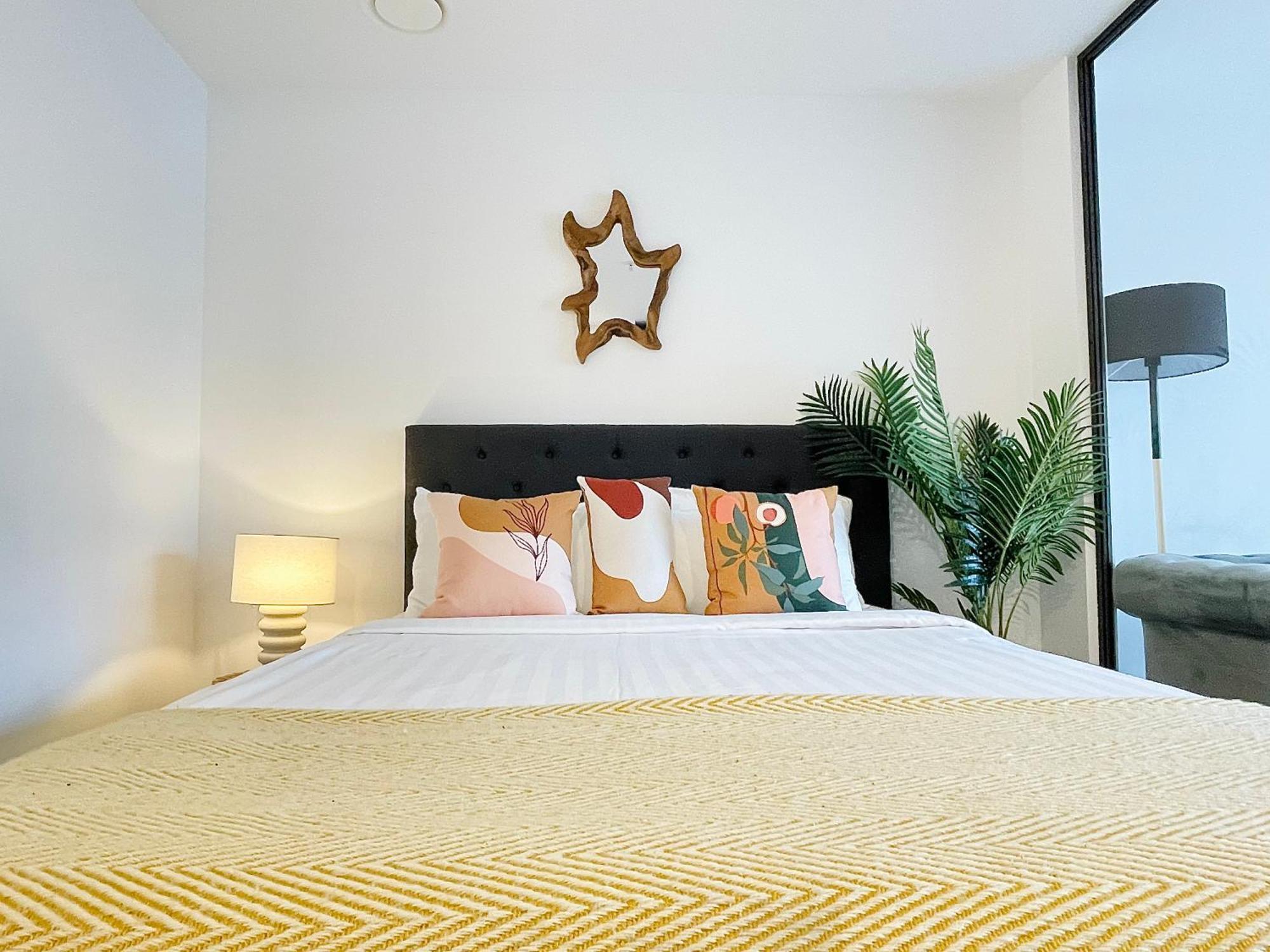 Beautiful Stylish Cbd Apartment Auckland Eksteriør bilde
