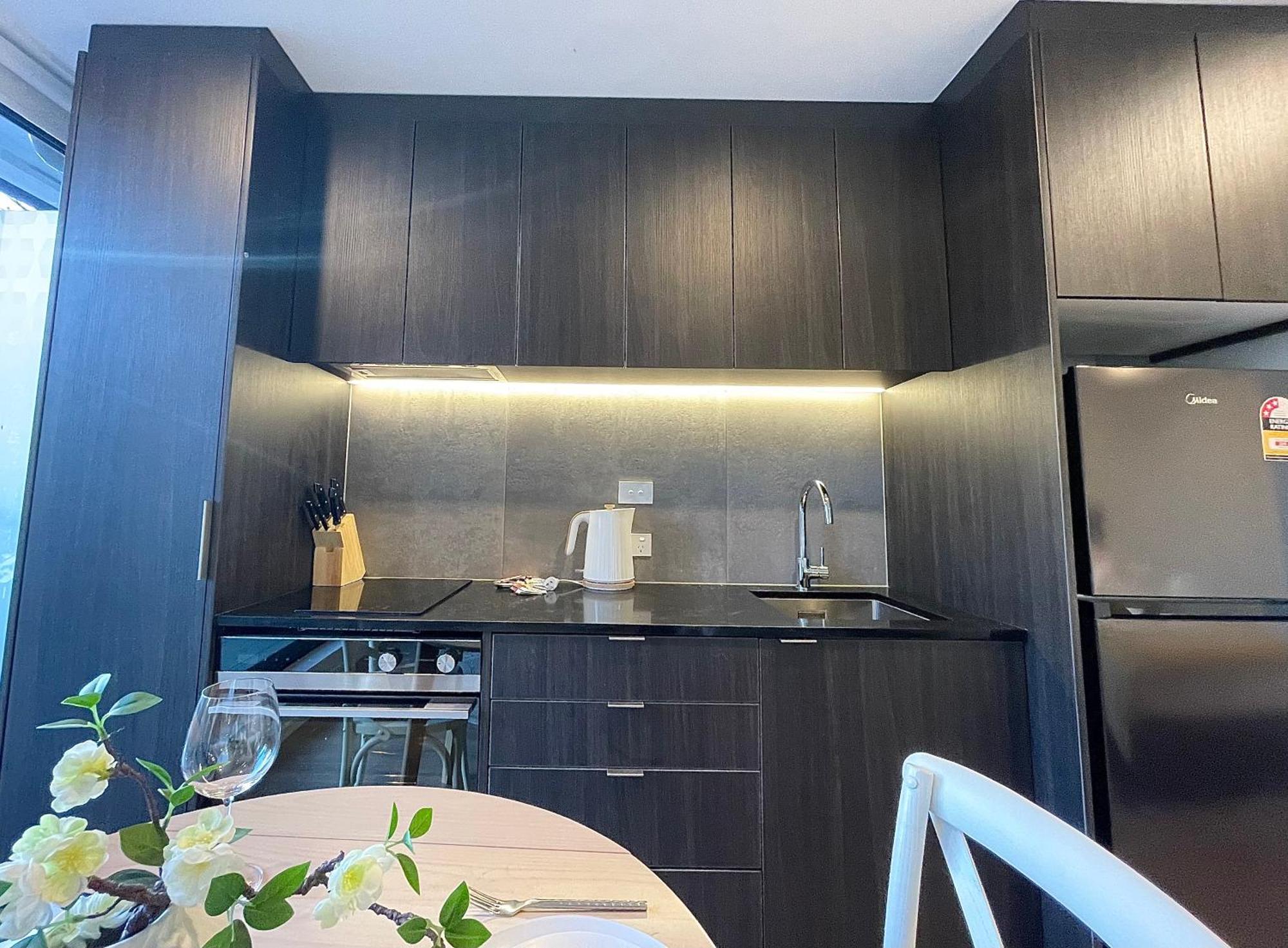 Beautiful Stylish Cbd Apartment Auckland Eksteriør bilde