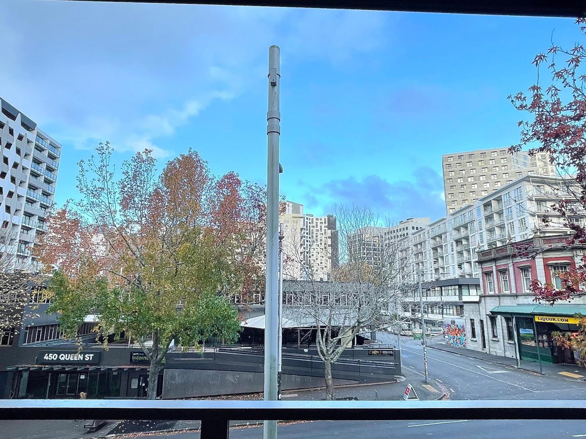 Beautiful Stylish Cbd Apartment Auckland Eksteriør bilde